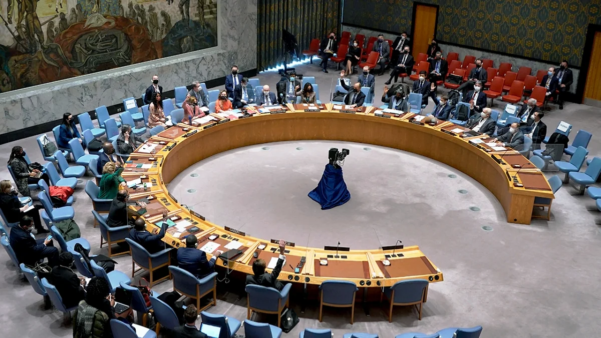 BMT TŞ Ukrayna ilə bağlı iclas keçirəcək