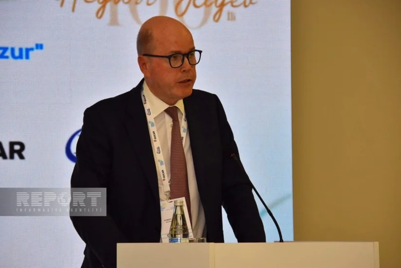 Региональный президент BP поздравил премьер-министра Али Асадова