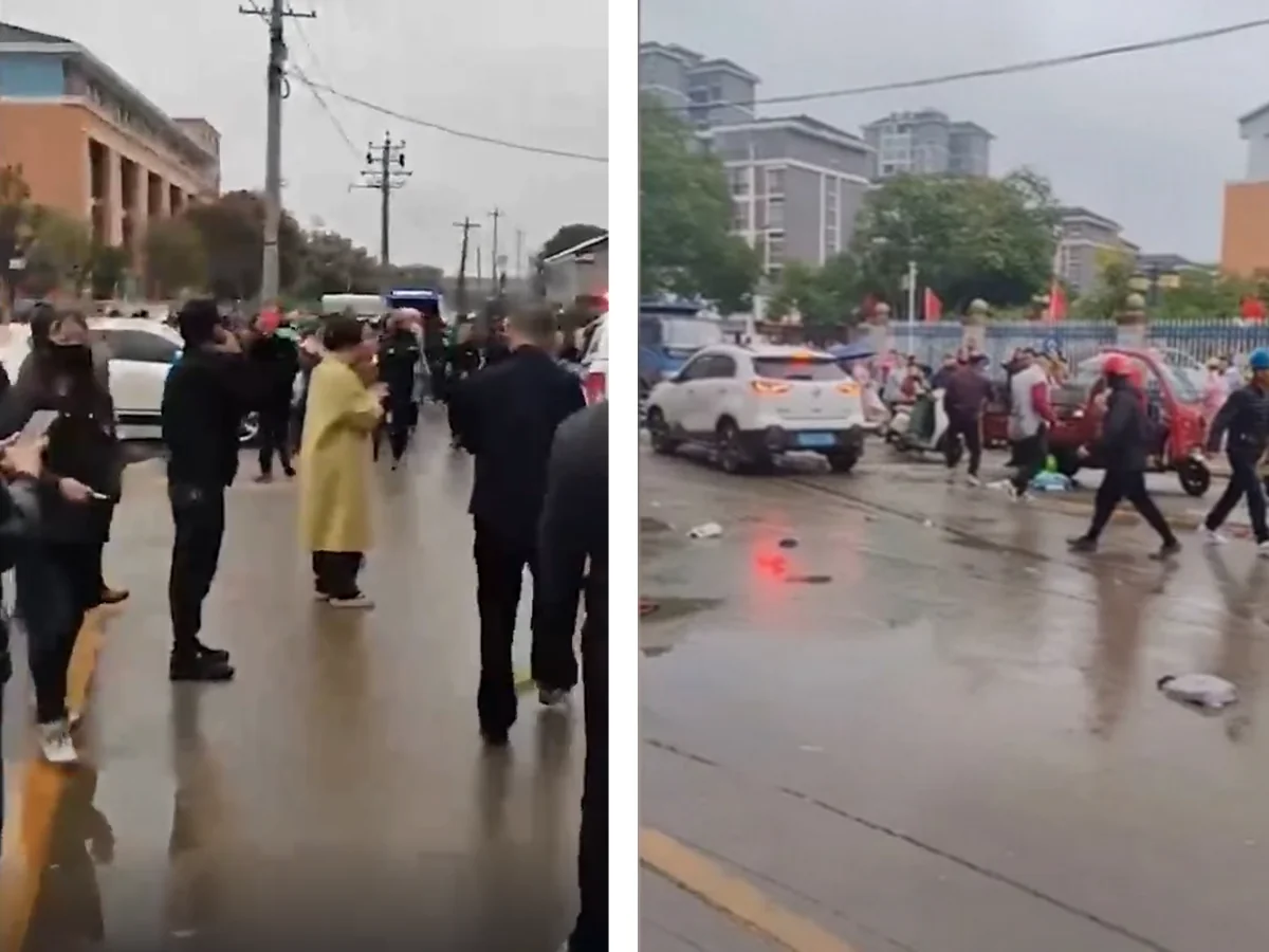 China executes driver who killed dozens in car attack