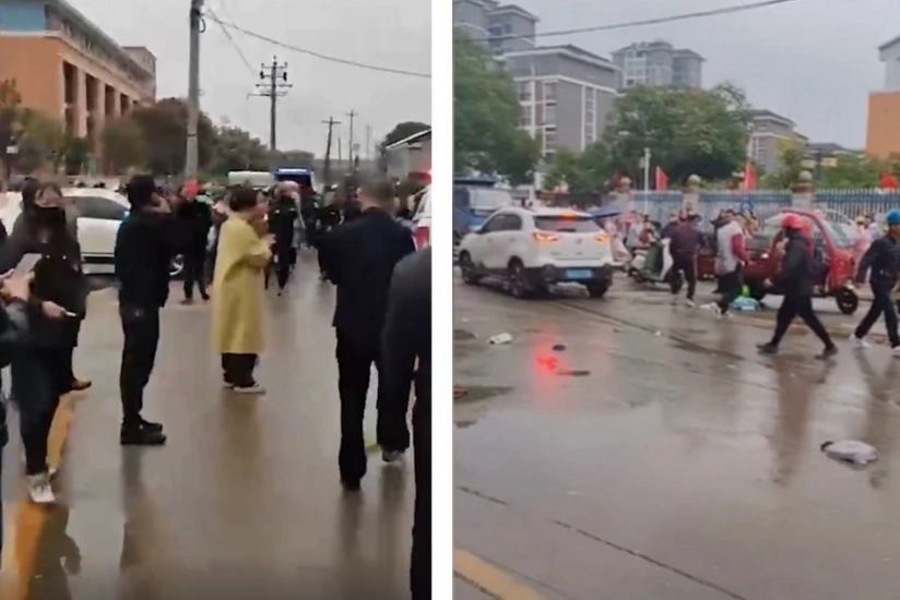 China executes driver who killed dozens in car attack