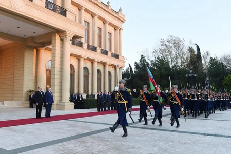 Azərbaycan və Belarus prezidentləri arasında təkbətək görüş olub - ƏLAVƏ OLUNUB