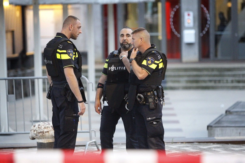 ABŞ-ın nüvə silahının Niderlandda yerləşdirilməsinə qarşı çıxan 15 nəfər saxlanılıb