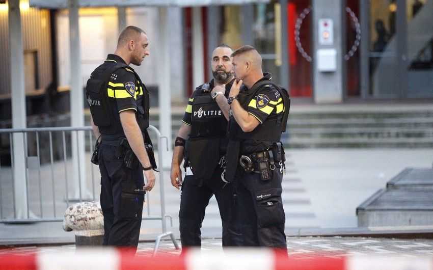 ABŞ-ın nüvə silahının Niderlandda yerləşdirilməsinə qarşı çıxan 15 nəfər saxlanılıb