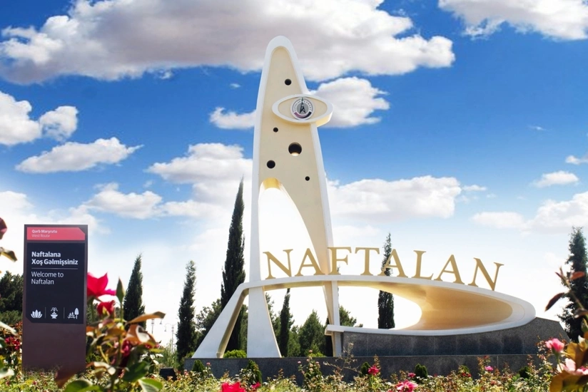 Нафталан принимает международную туристскую конференцию