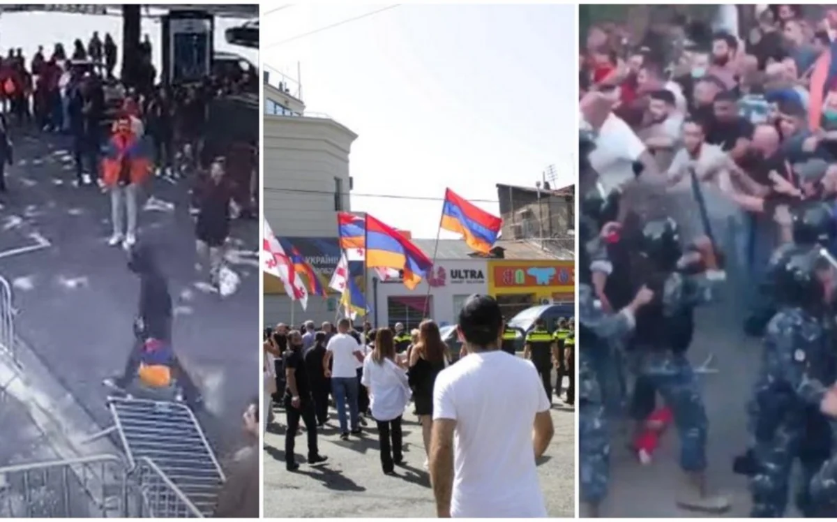 Azərbaycan səfirliklərinə hücum: erməni radikalları köhnə metodlarına qayıdıb - ŞƏRH