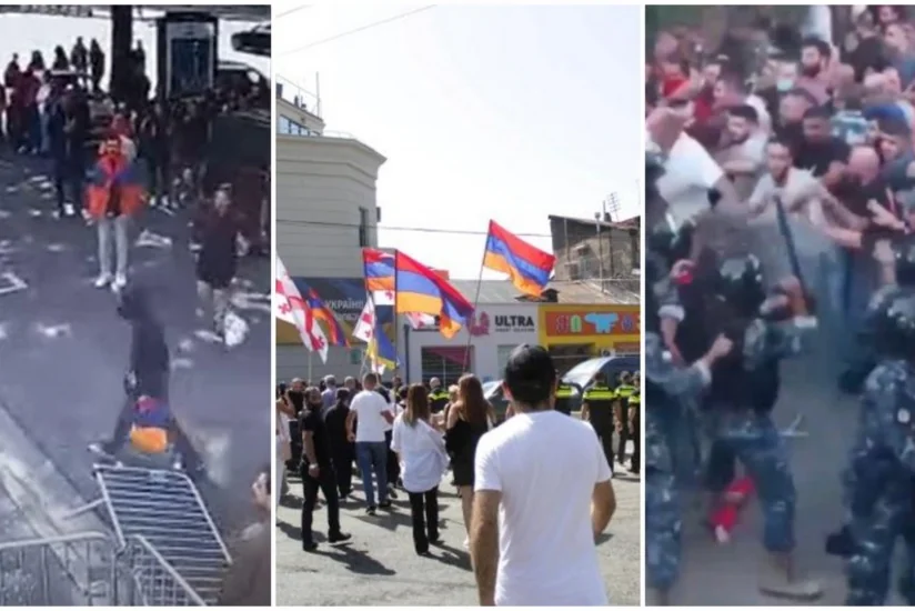 Azərbaycan səfirliklərinə hücum: erməni radikalları köhnə metodlarına qayıdıb - ŞƏRH