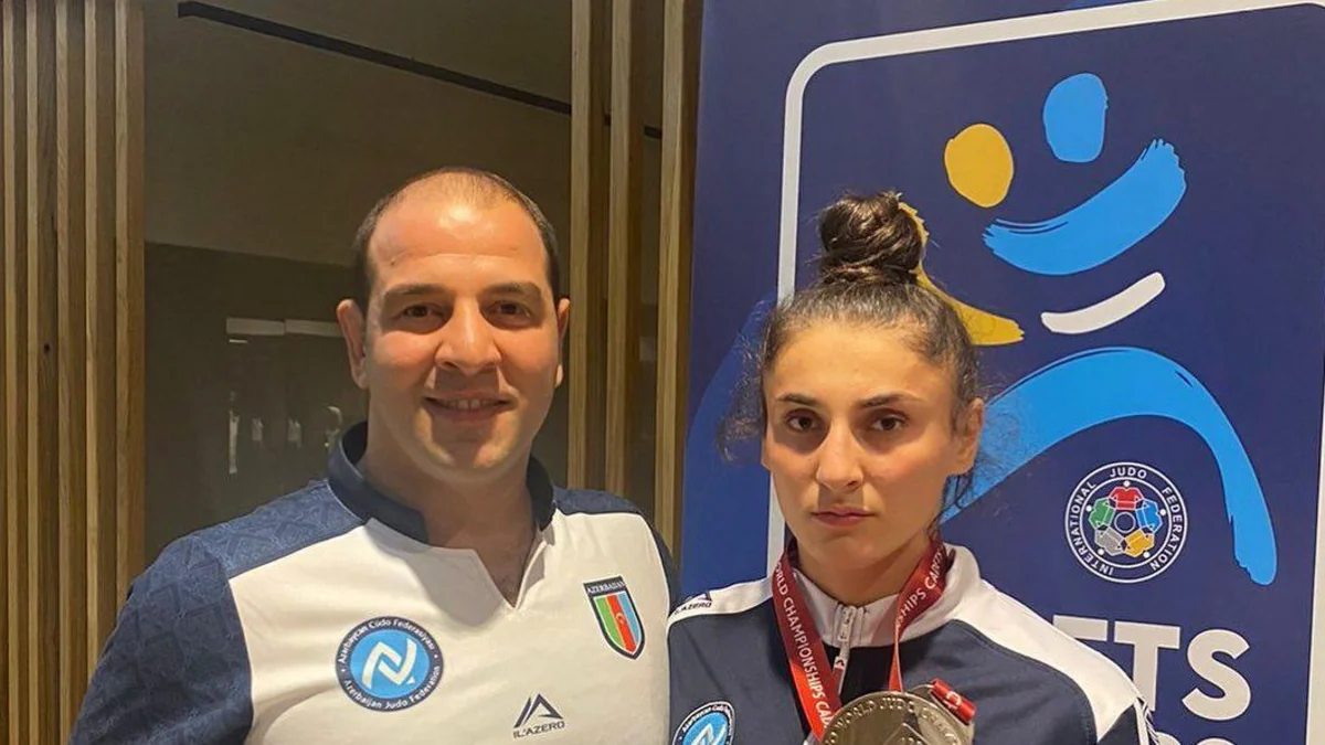 Dünya çempionatında zədələnən Azərbaycan cüdoçusu mükafatlandırılıb
