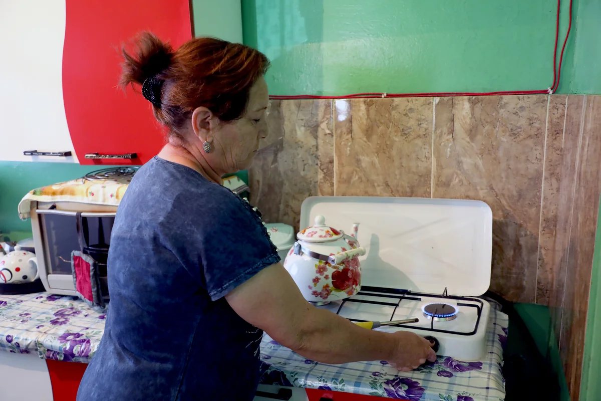 “Azəriqaz”ın əhali abunəçilərinin sayı 2,3 milyona çatır