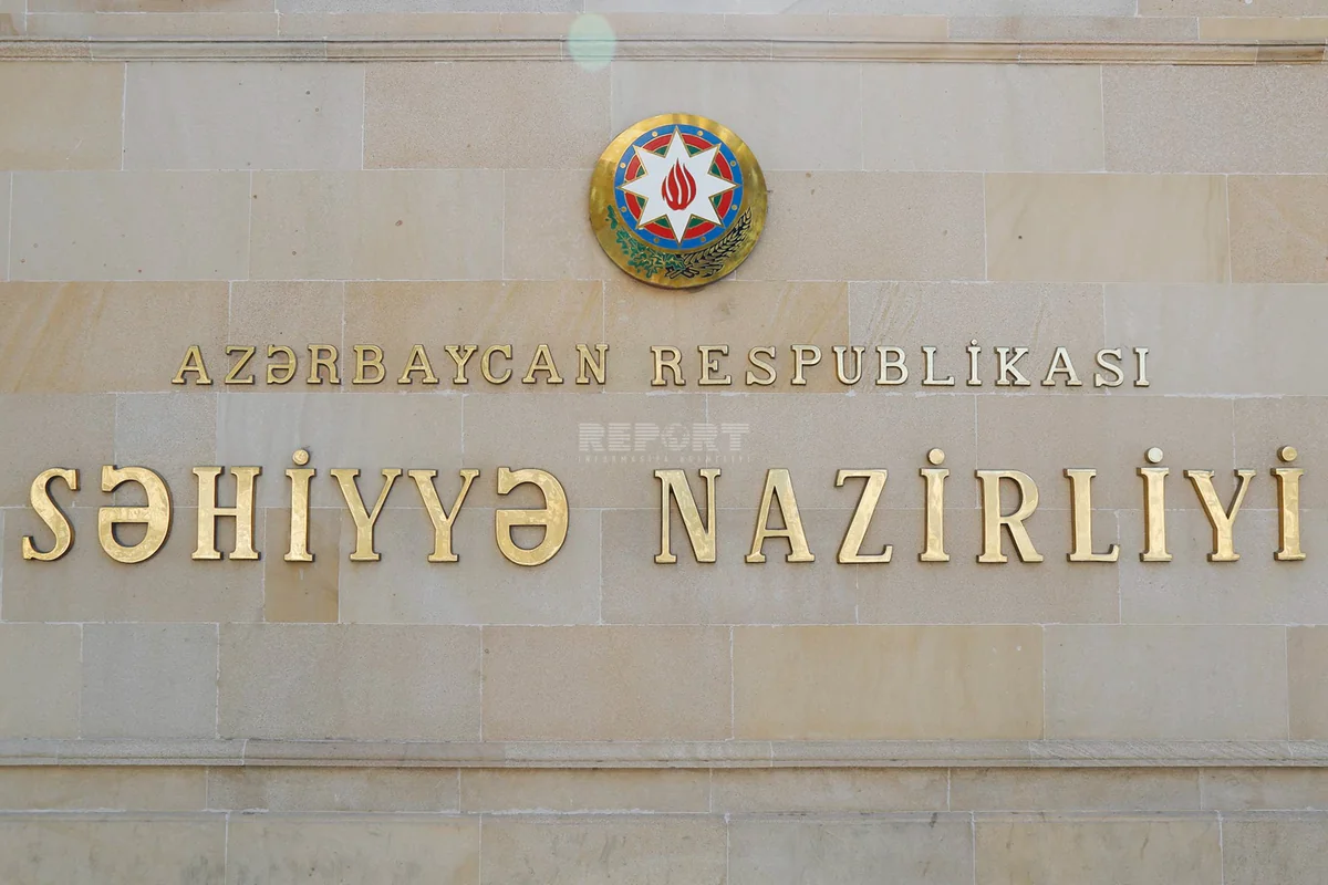 Səhiyyə Nazirliyi rezidenturaya qəbul olan şəxslərə müraciət edib