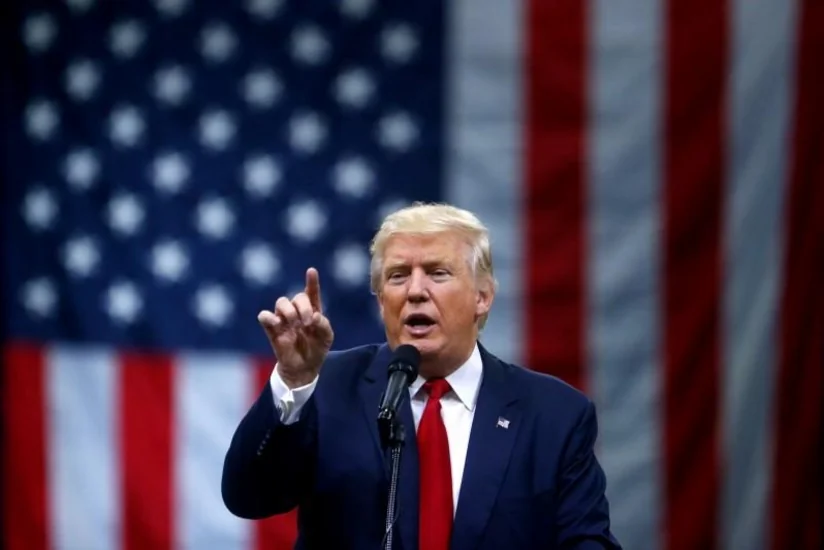 Trump: US intends to strengthen its borders after the terrorist attack in France