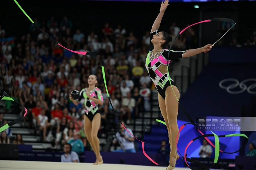 Paris-2024: Azərbaycan millisi tarixi nəticəyə imza atıb - YENİLƏNİB - 2