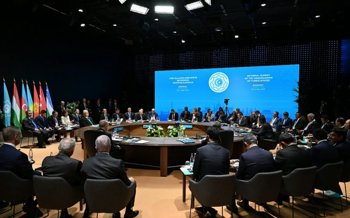 Several documents signed at OTS Informal Summit in Hungary