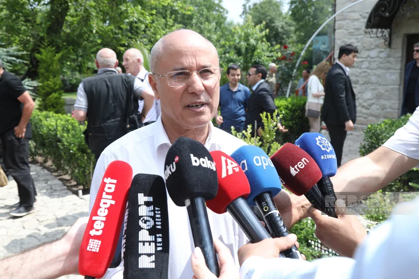 Liviya səfiri: Şuşa özünün bərpa templəri ilə təəccübləndirməyə davam edir