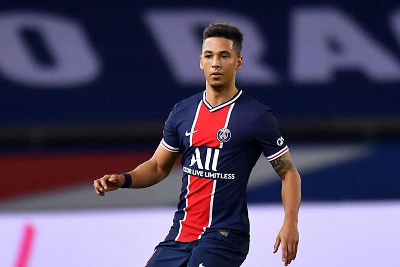 Футболист ПСЖ заразился коронавирусом