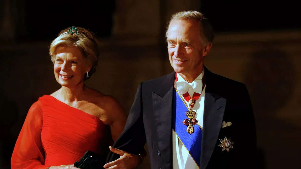 Lixtenşteynin şahzadəsi Mariya vəfat edib