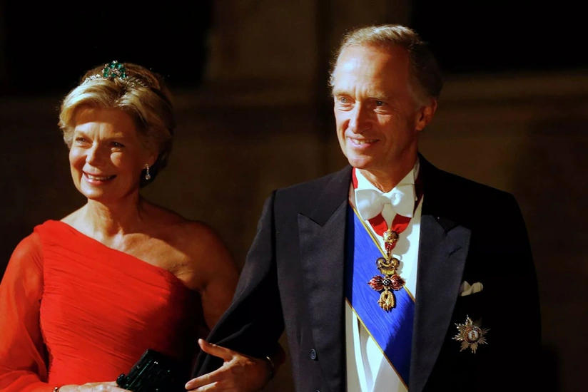 Умерла княгиня Лихтенштейна Мария