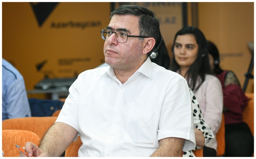 Tanınmış jurnalistə MEDİA-da vəzifə verilib
