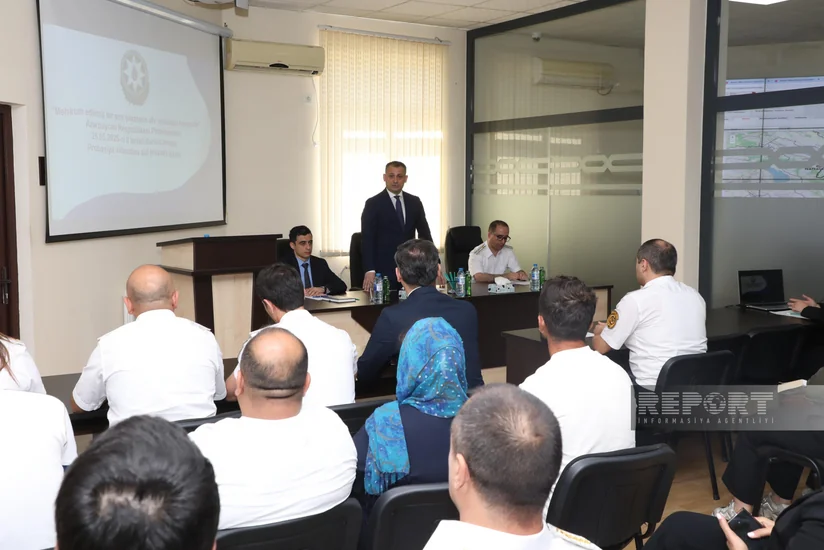 Əfv Sərəncamı Probasiya xidmətində icra edilib