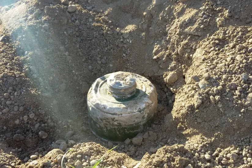 ANAMA: Ümumilikdə 7525 ədəd partlamamış hərbi sursat aşkarlanıb