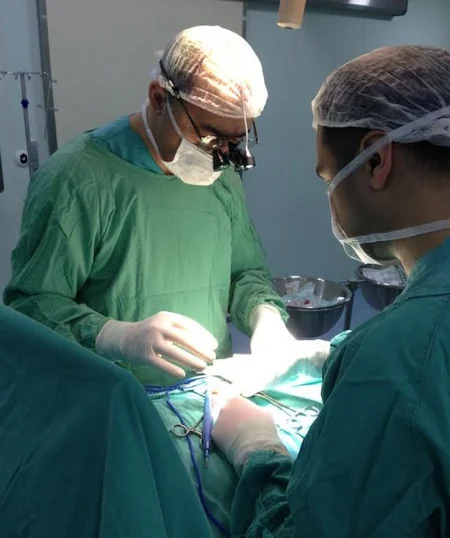 Azərbaycanda 90 yaşlı ağır xəstənin mədəsi tam çıxarılıb