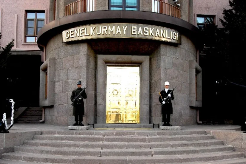 General Staff of Turkish Armed Forces may be moved from city center