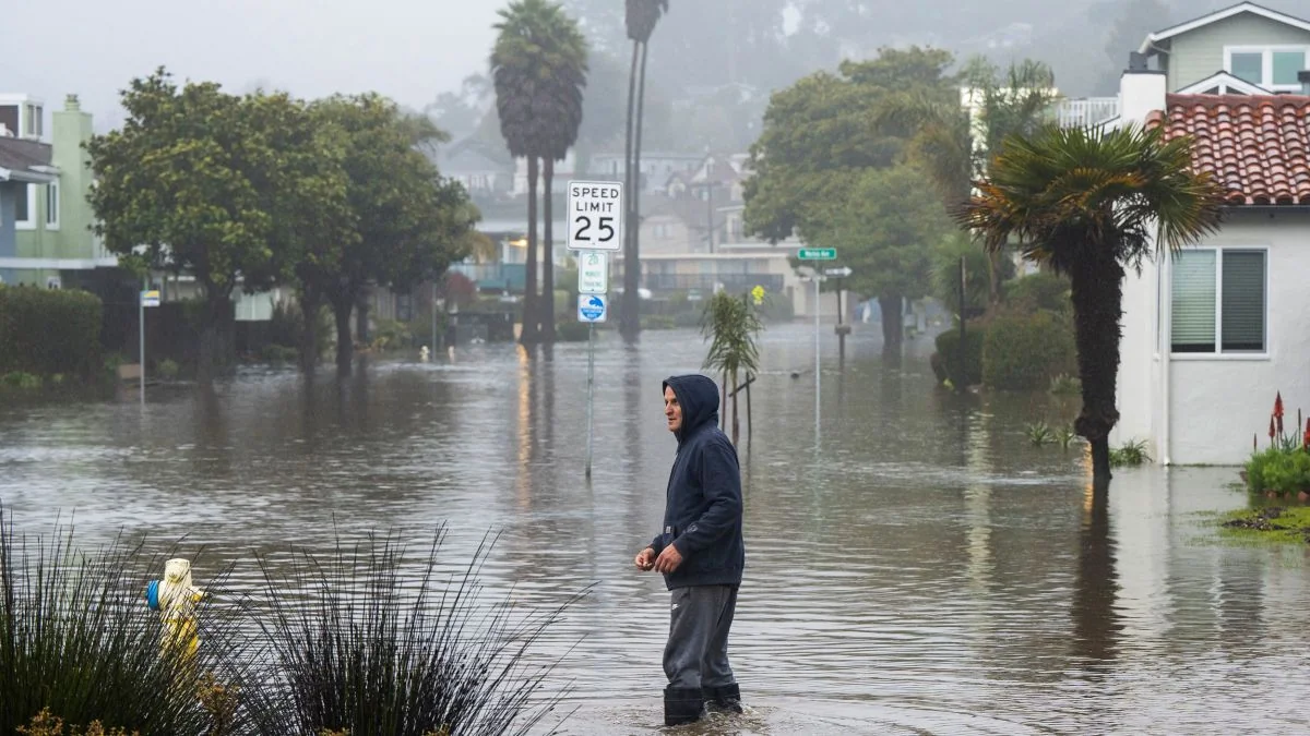 ABŞ-da daşqınlar nəticəsində 14 nəfər ölüb