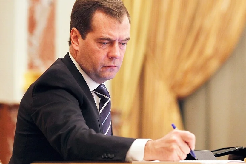 Rusiyanın baş naziri Türkiyə məhsullarına tətbiq edilən sanksiyanın ləğvi barədə sərəncam imzalayıb