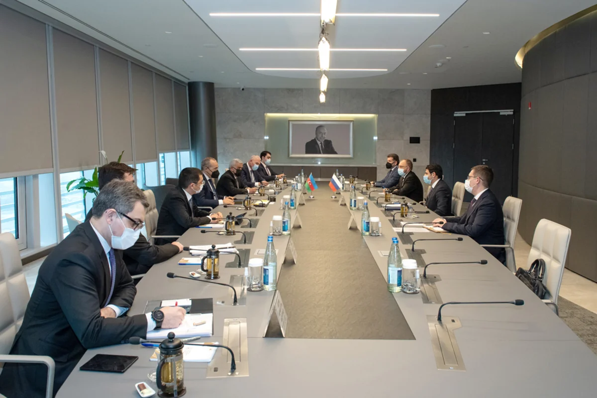 Russian companies to pay business visit to Azerbaijan