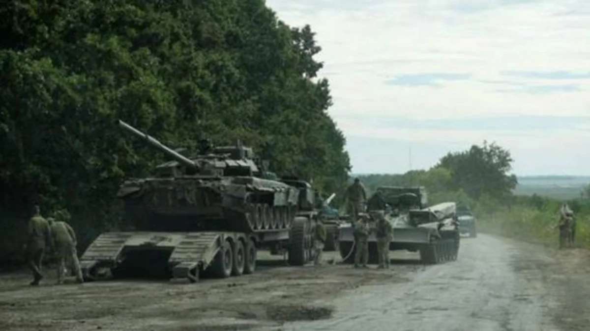 Словения уже передала Украине почти 30 танков