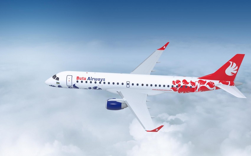 “Buta Airways” bugünkü Bakı-Həştərxan reysini ləğv edib