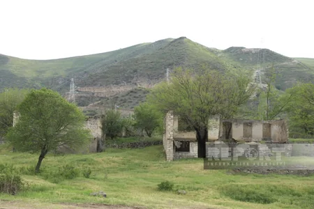 Vüqar İmranov azad edilmiş ərazilərdə görülən abadlıq-quruculuq işlərindən danışıb