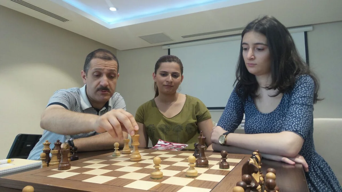 ​Azərbaycan yığmasının məşqçisi: Olimpiadada ciddi rəqabət olacaq