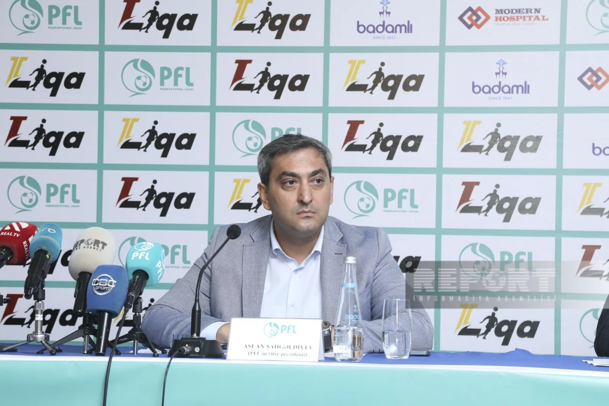 Futbol üzrə Azərbaycan II Liqasında 2023/2024 mövsümünün formatı müəyyənləşib
