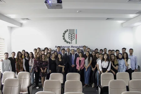 “Aqrar İnkişaf Könüllüləri” rəqəmsal trendləri özündə birləşdirən “AQRO SMM” layihəsinə başlayır