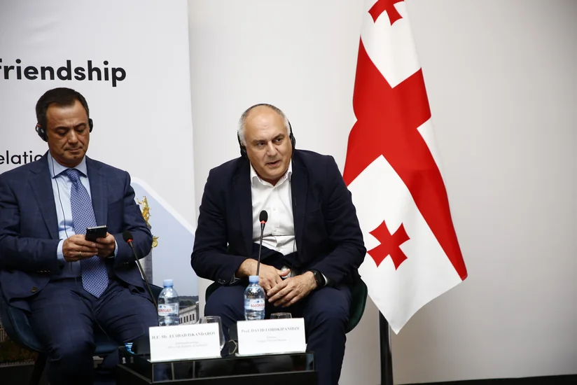 Gürcüstan Milli Muzeyinin direktoru: “Qarabağ Qafqaz tədqiqatçıları üçün böyük maraq kəsb edəcək”