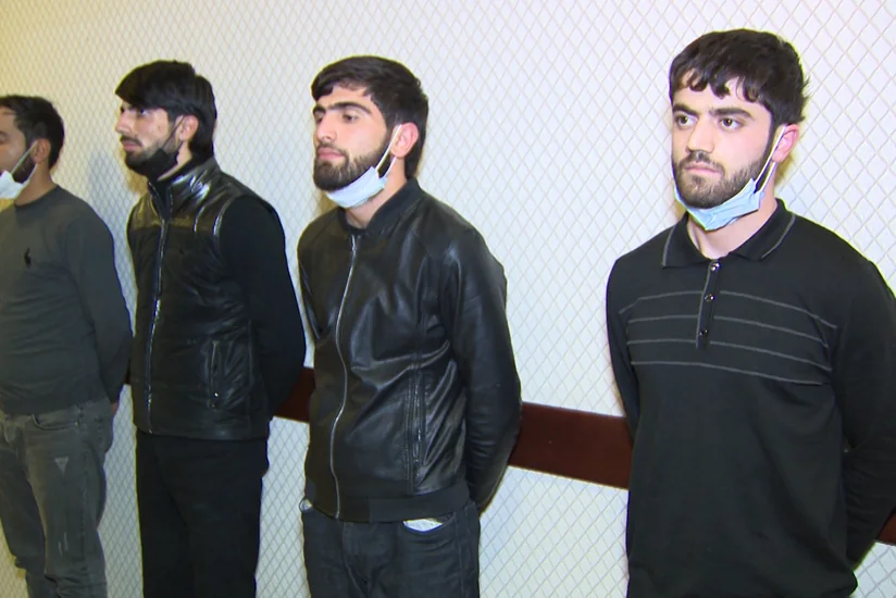 Bakıda şəhid ailələrinin evindən oğurluq edilib