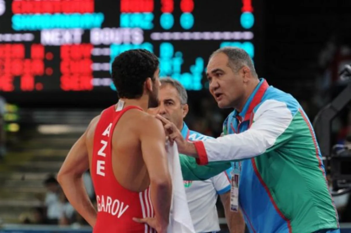 Azərbaycanın olimpiya çempionuna qarşı tədbir görülüb