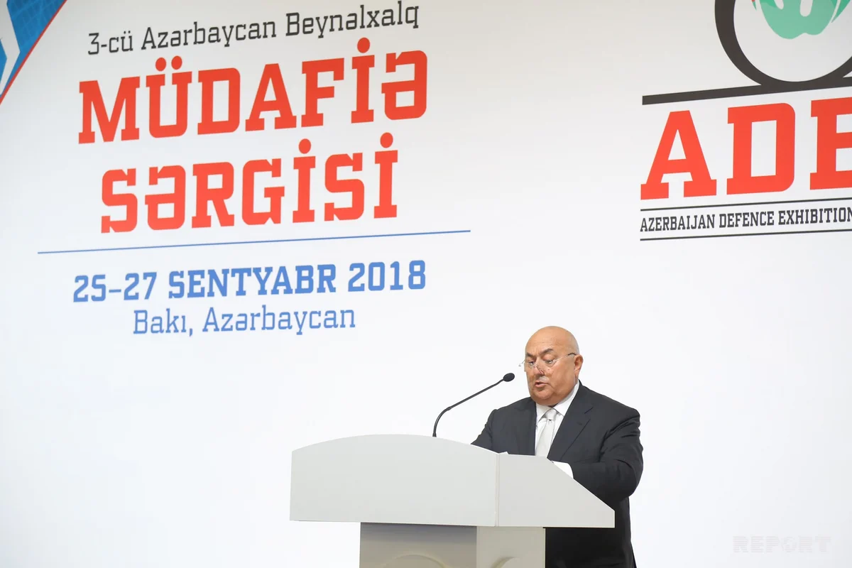 Deputy Minister: Azerbaijan-made weapons included in armament of several countries