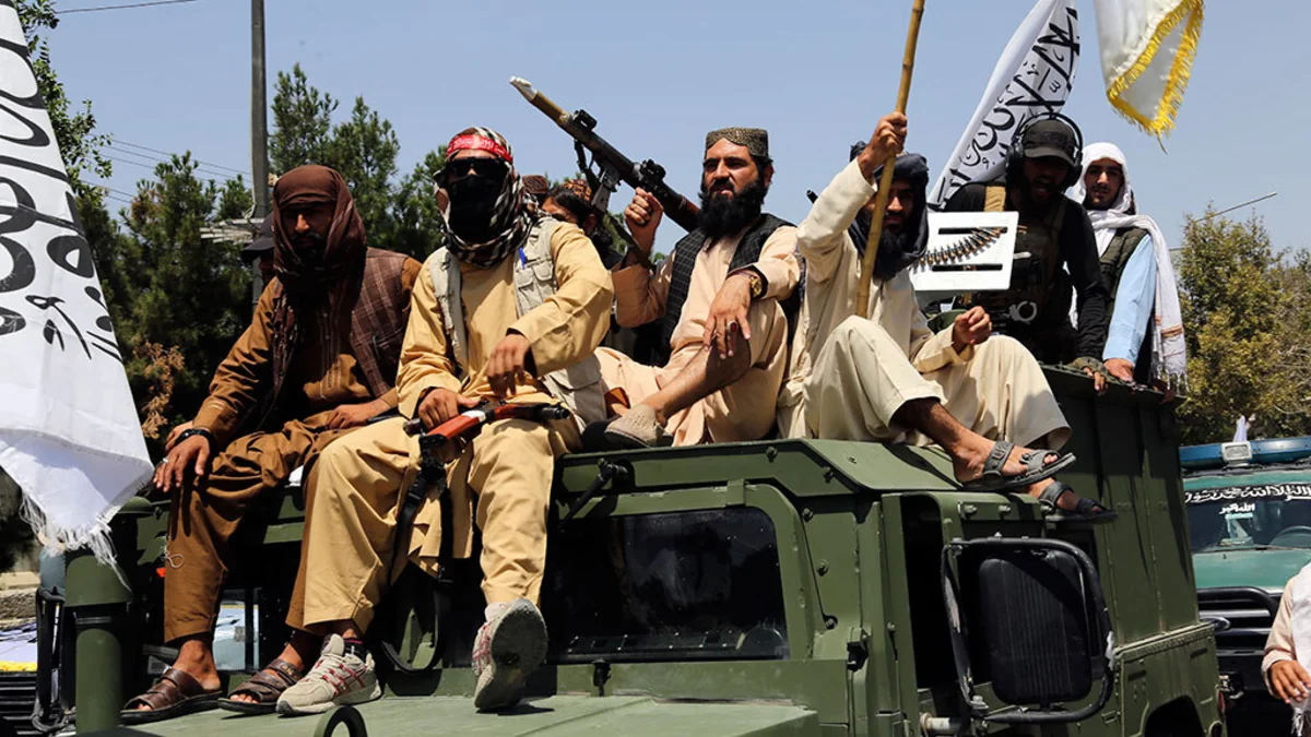 Taliban Beynəlxalq Cinayət Məhkəməsini qanunsuzluqda ittiham edib