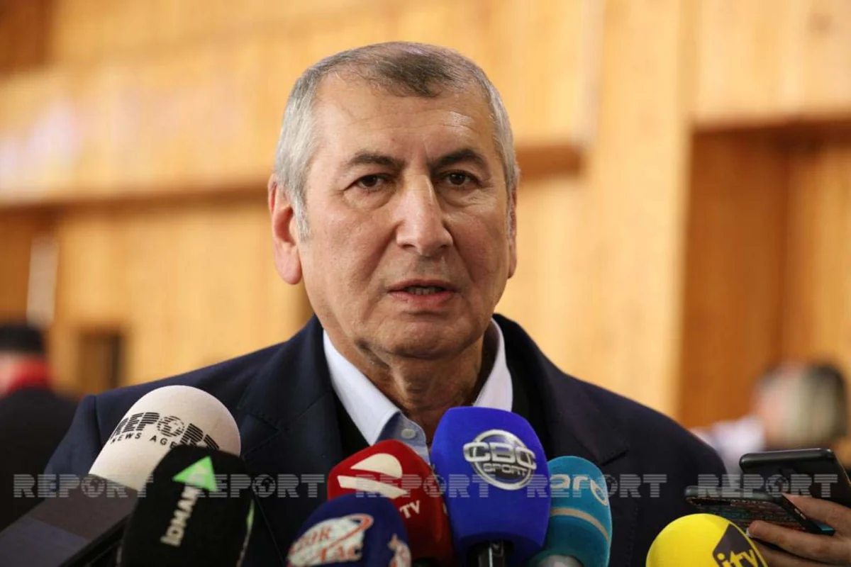Faiq Qarayev: Azərbaycan millisinə rəhbərlik etmək istəyirəm