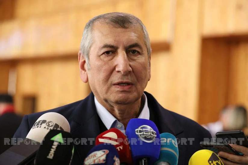 Faiq Qarayev: Azərbaycan millisinə rəhbərlik etmək istəyirəm