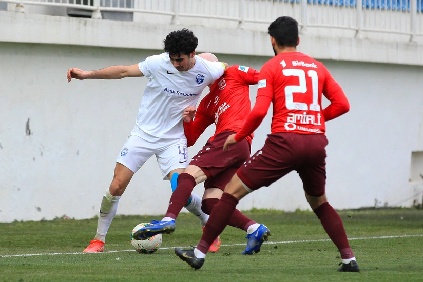 Millimizin zədəli futbolçusunun durumuna aydınlıq gəldi