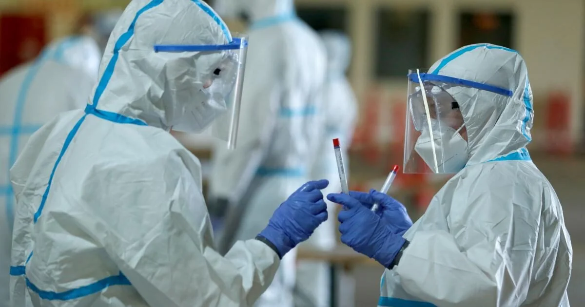 İsveçrədə koronavirusa yoluxmada rekord qeydə alınıb