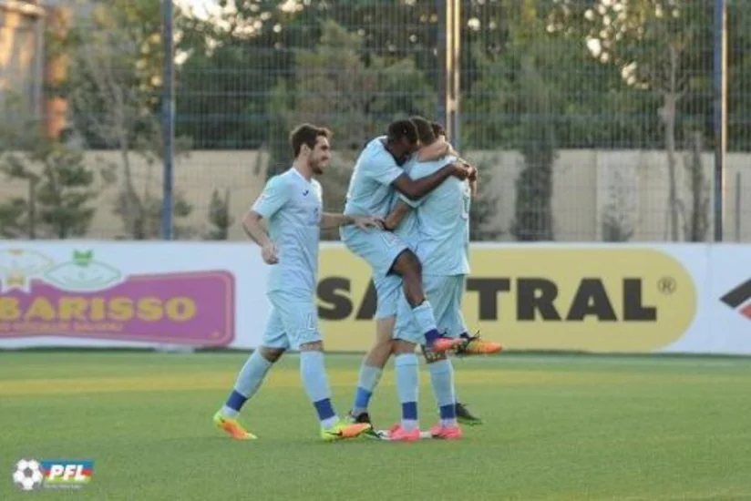 Futbol üzrə Azərbaycan Premyer Liqasında X tura yekun vurulub