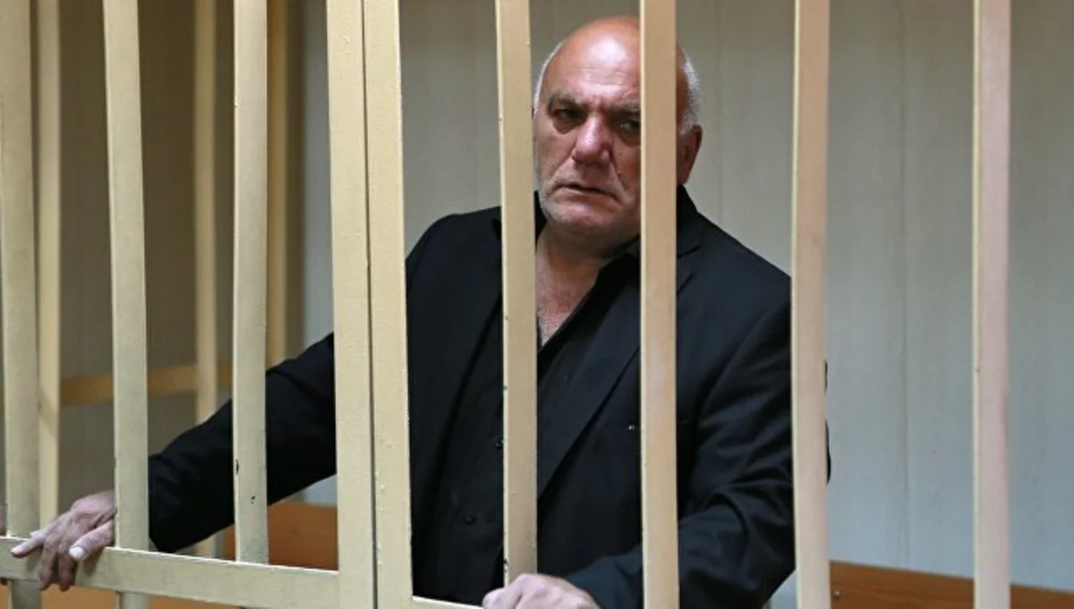 Moskvada insanları girov götürən erməni 12 il azadlıqdan məhrum edilib