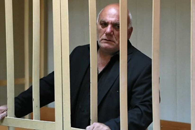 Moskvada insanları girov götürən erməni 12 il azadlıqdan məhrum edilib