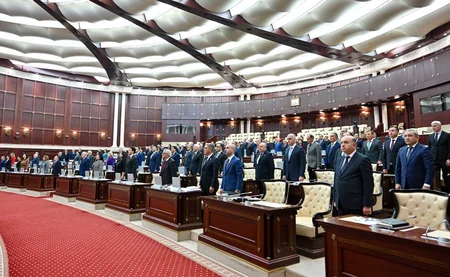 Azərbaycan və Türkiyə parlamentlərarası əlaqələr üzrə işçi qrupları arasında görüş olub