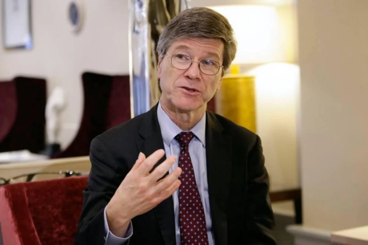 Jeffrey Sachs: US foreign policy is a scam built on corruption 