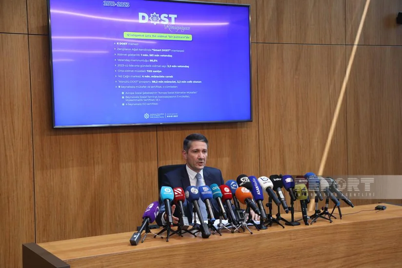 Nazir müavini: “Son 5 ildə 4 sosial islahat paketi icra olunub”