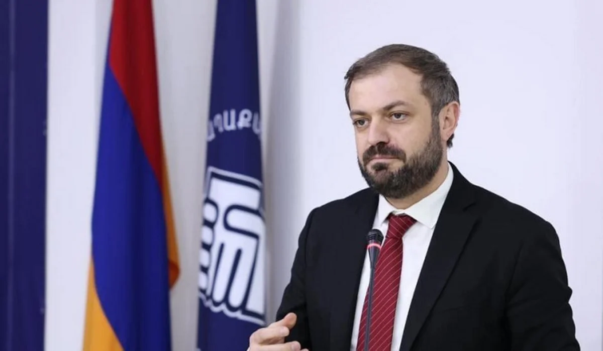 Armenia-Azerbaijan negotiations continue on a positive note, Gevorg Papoyan says
